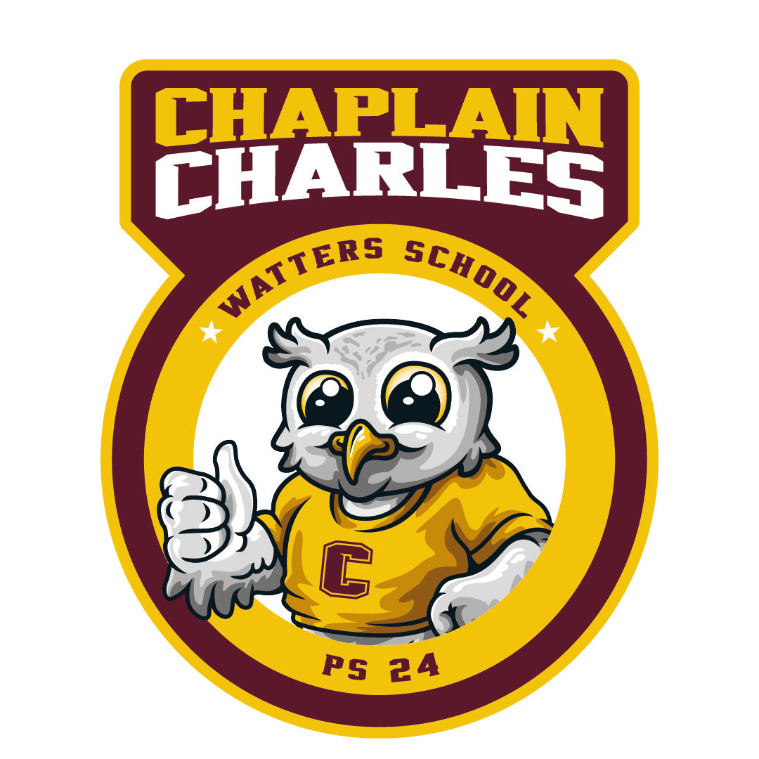 Chaplain Charles Watters School