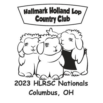 Hallmark Holland Lop Country Club