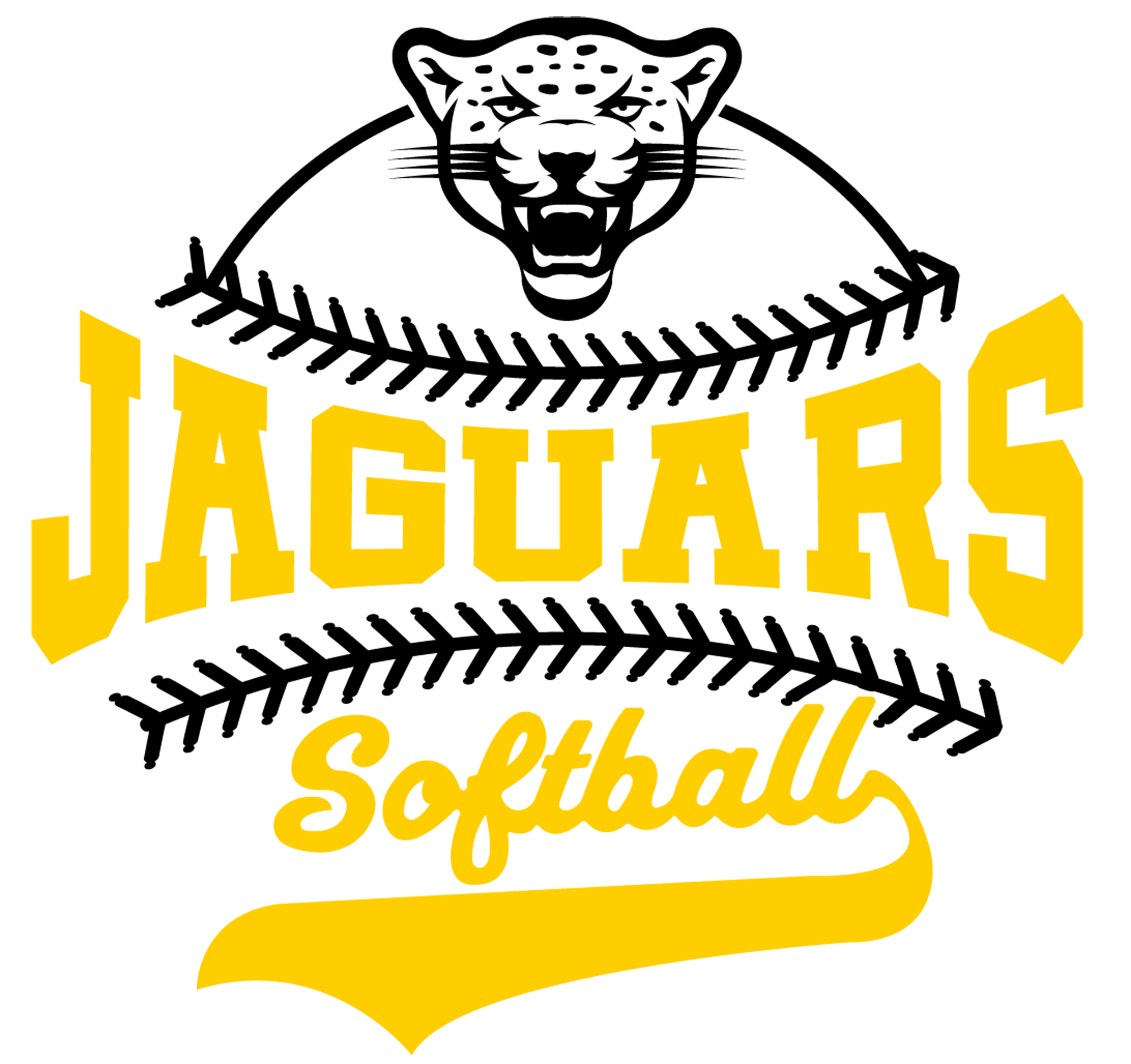 Thomas Jefferson Middle School Jaguars Softball