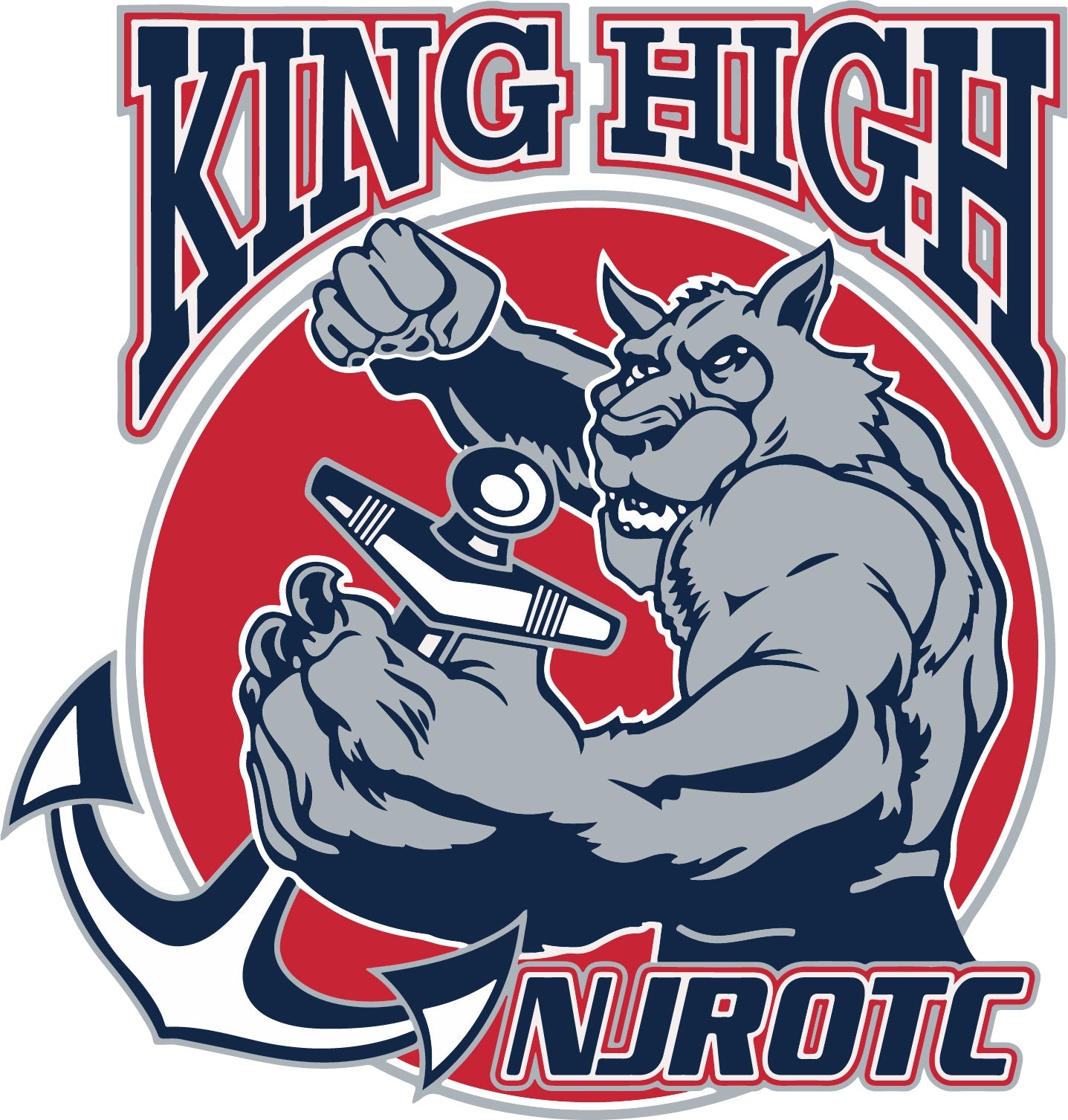 Martin Luther King High School NJROTC