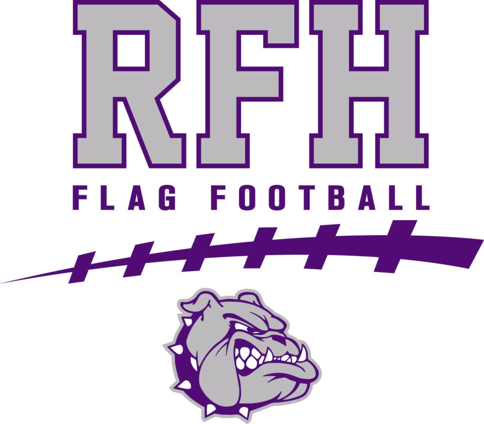 RFH Girls Flag football