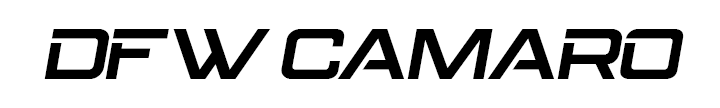 DFW Camaro Club