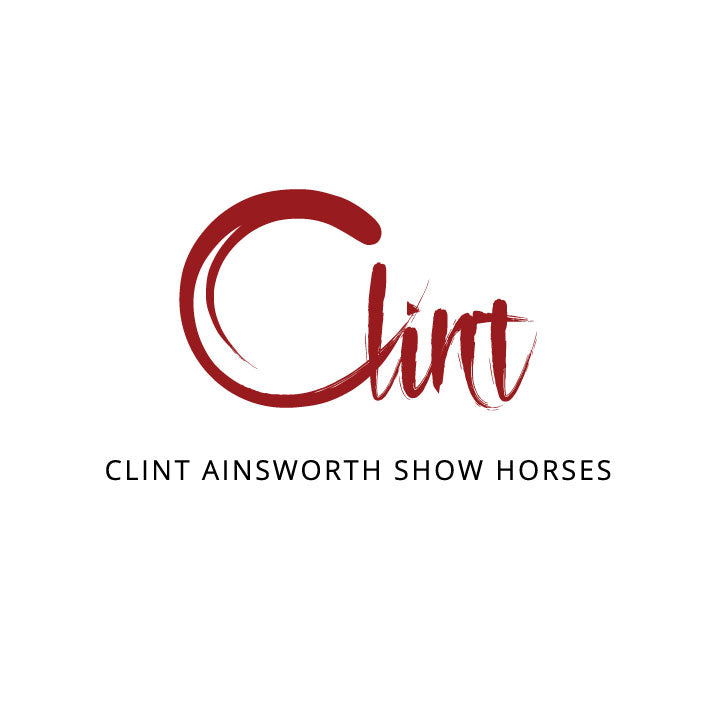 Clint Ainsworth Show Horses