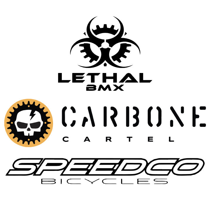 Lethal BMX/Carbone