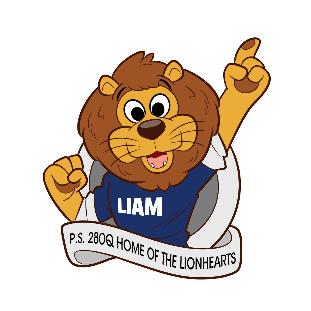 P. S. 280 Home of the Lionhearts
