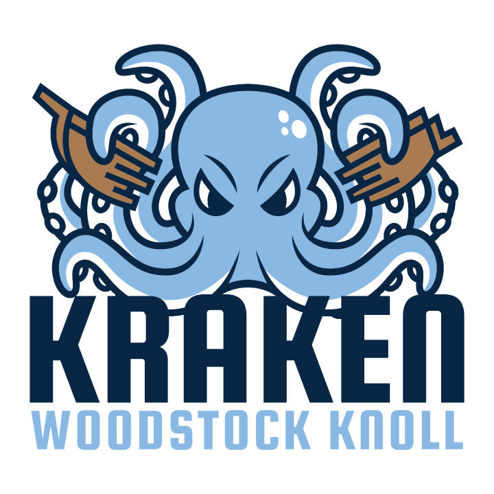 Woodstock Knoll Kraken Swim Club