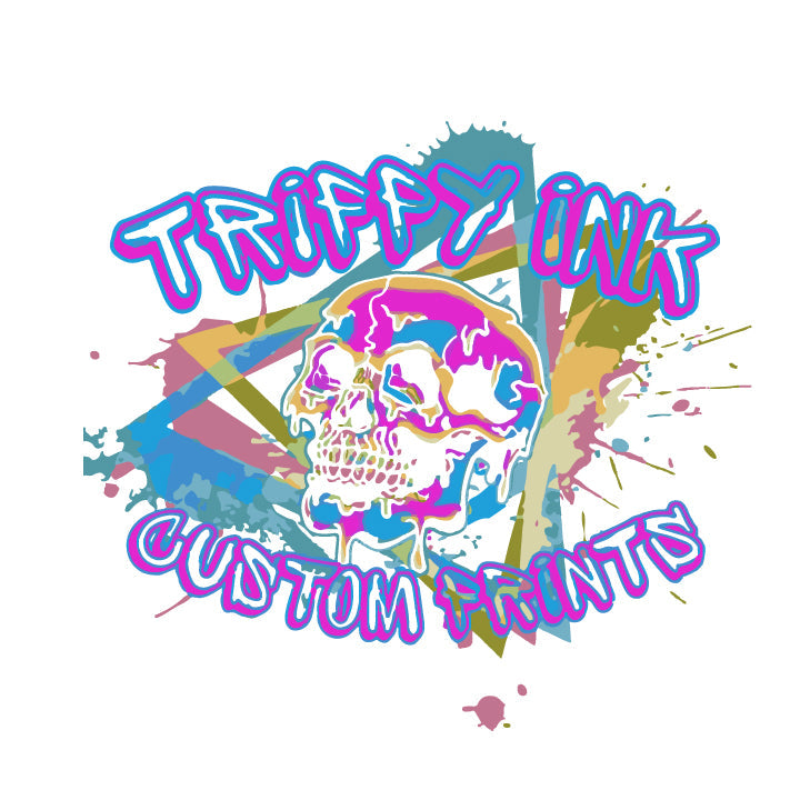 Trippy Ink Custom Prints