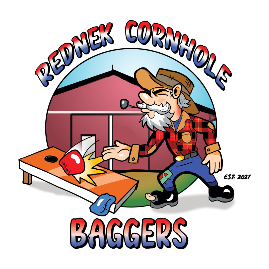 Rednek Cornhole Baggers