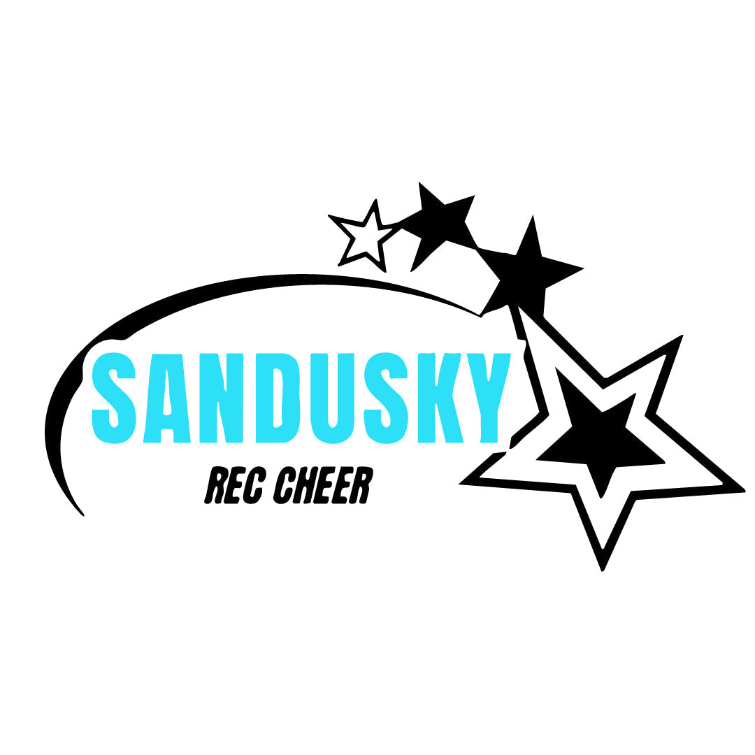 Sandusky Rec Cheer