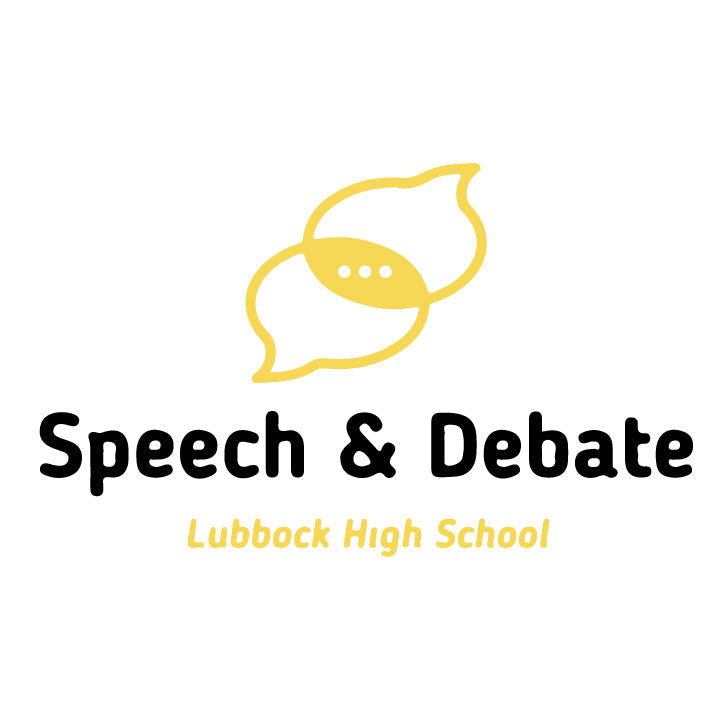 Lubbock High Speech and Debate Booster Club, Inc.