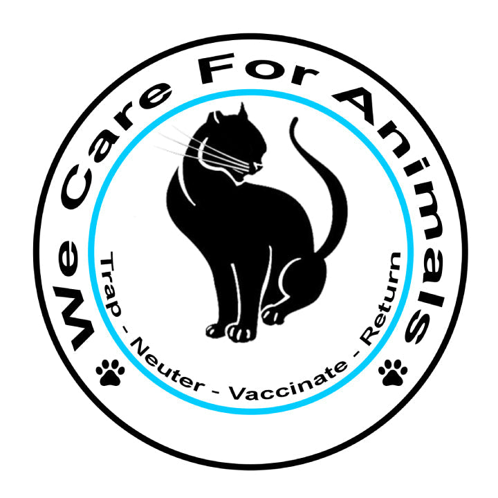 We Care for Animals