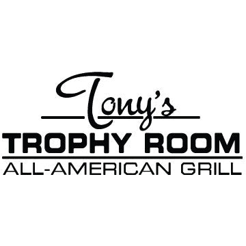 Tony's Trophy Room