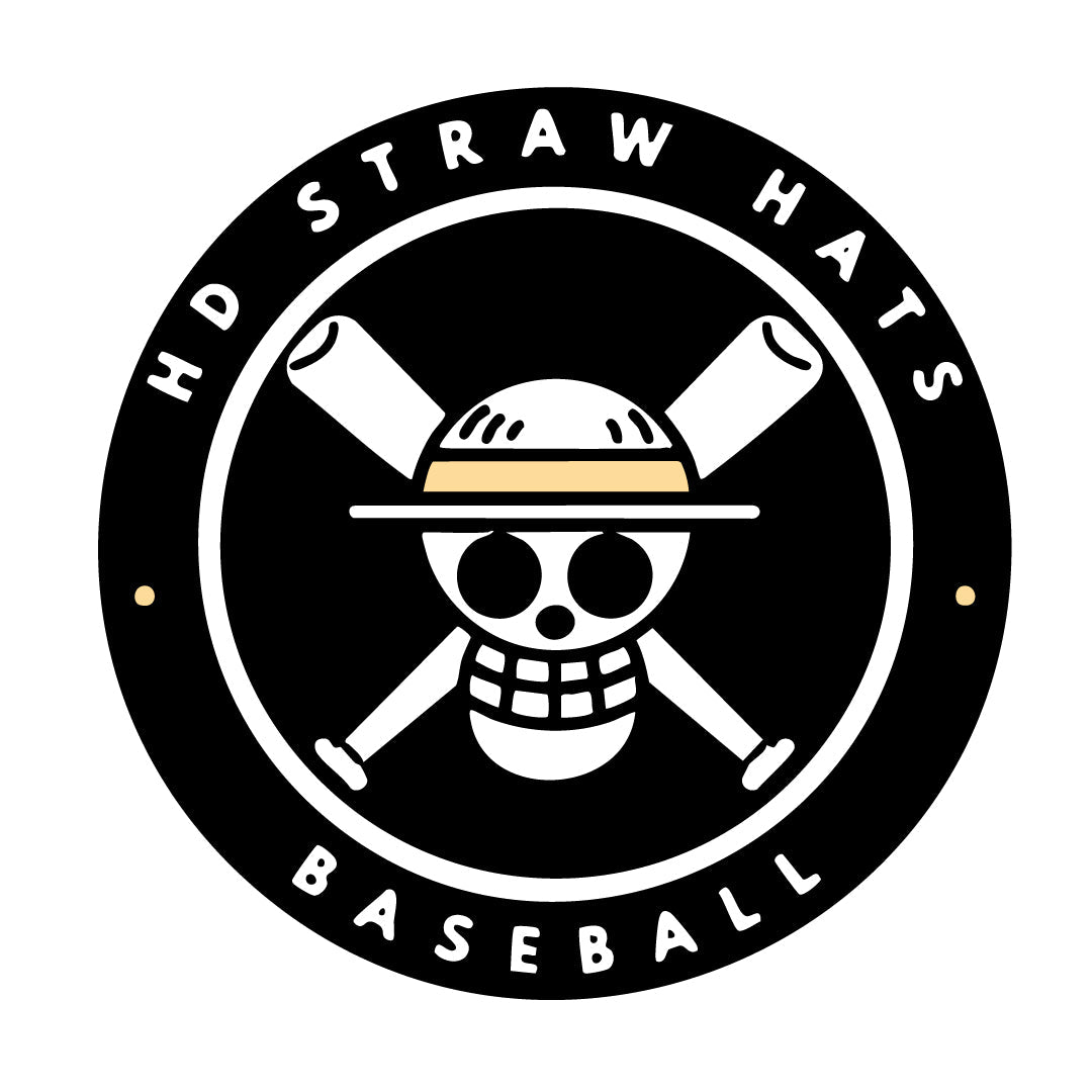 HD Straw Hats Baseball