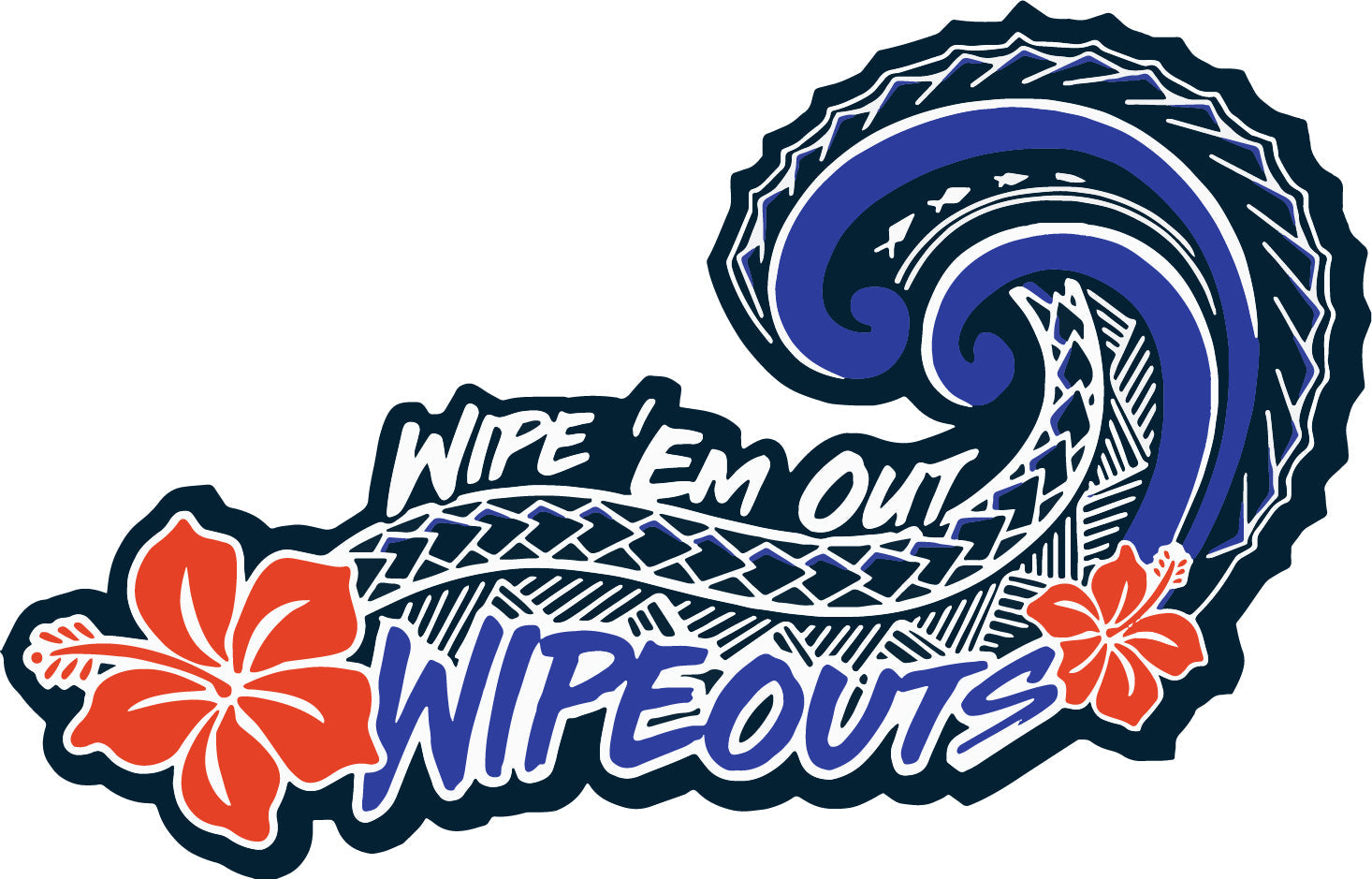 Inverness Estates Wipeouts