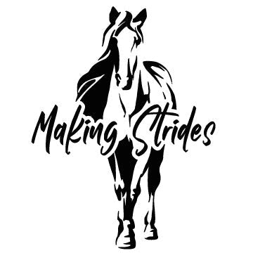 Making Strides