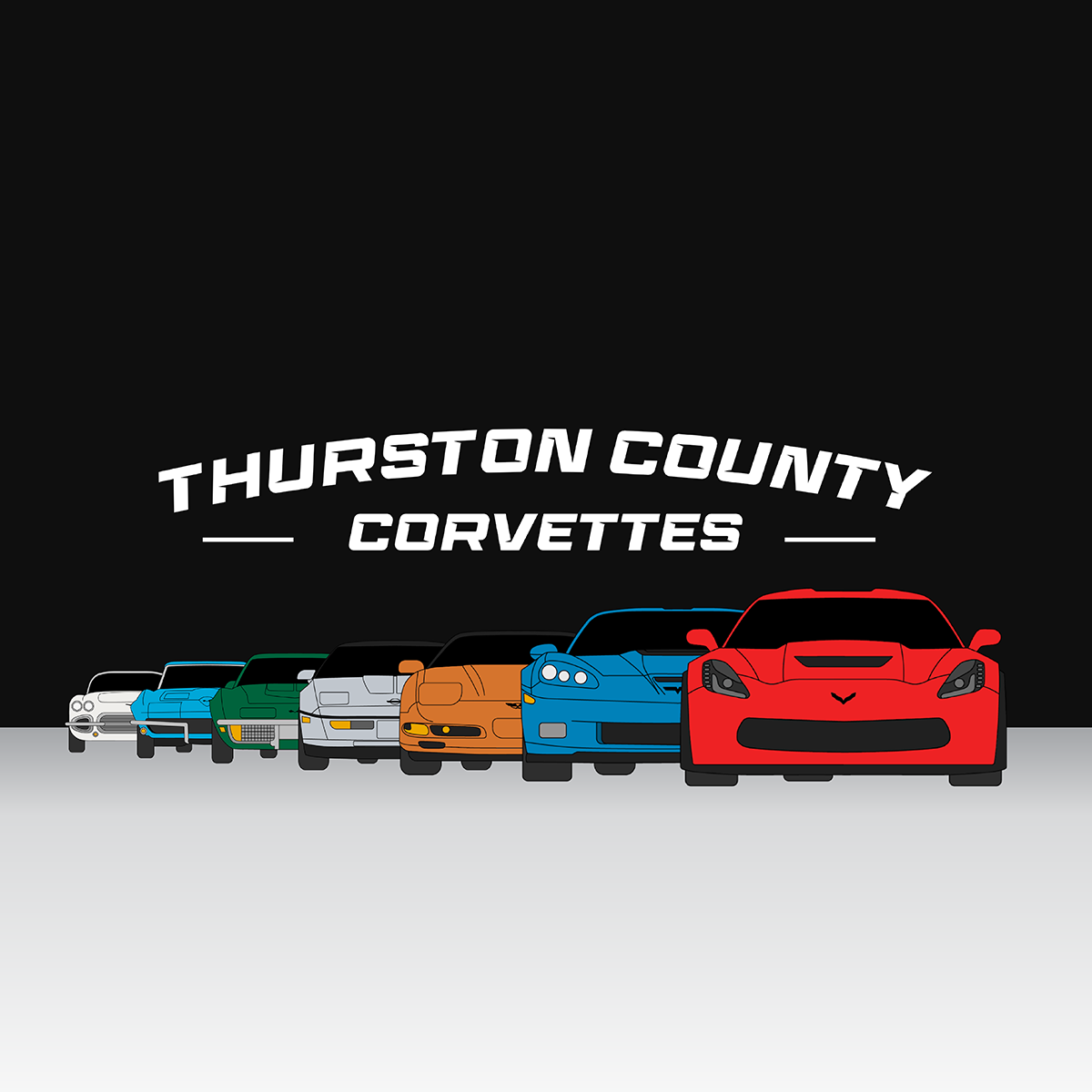 Thurston County Corvettes