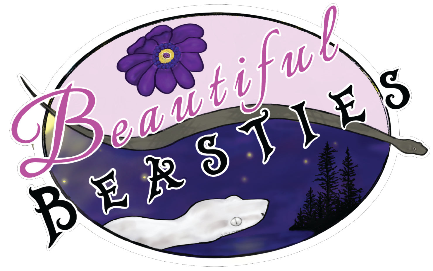 The Curly Haired Keeper