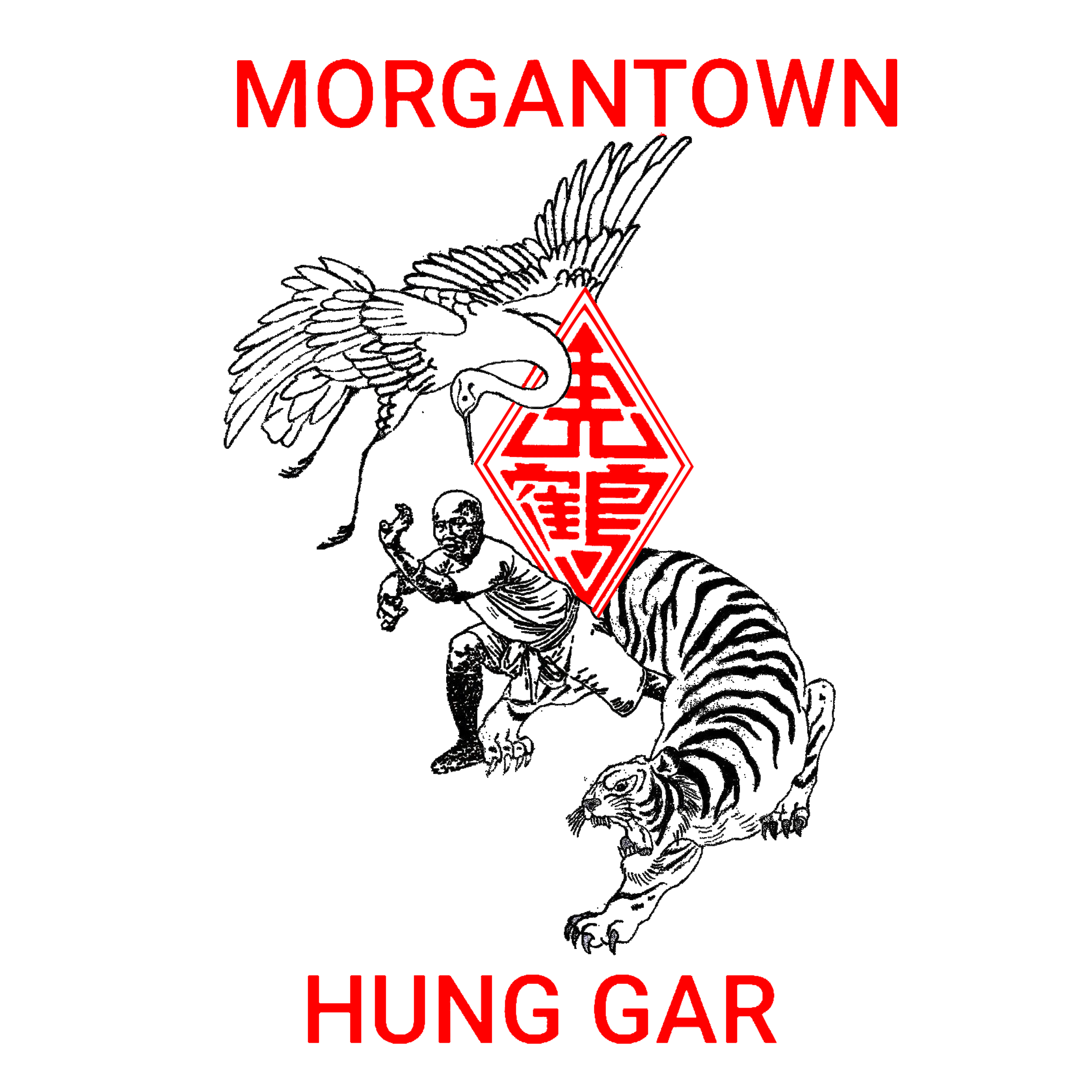 West Virginia Hung Gar