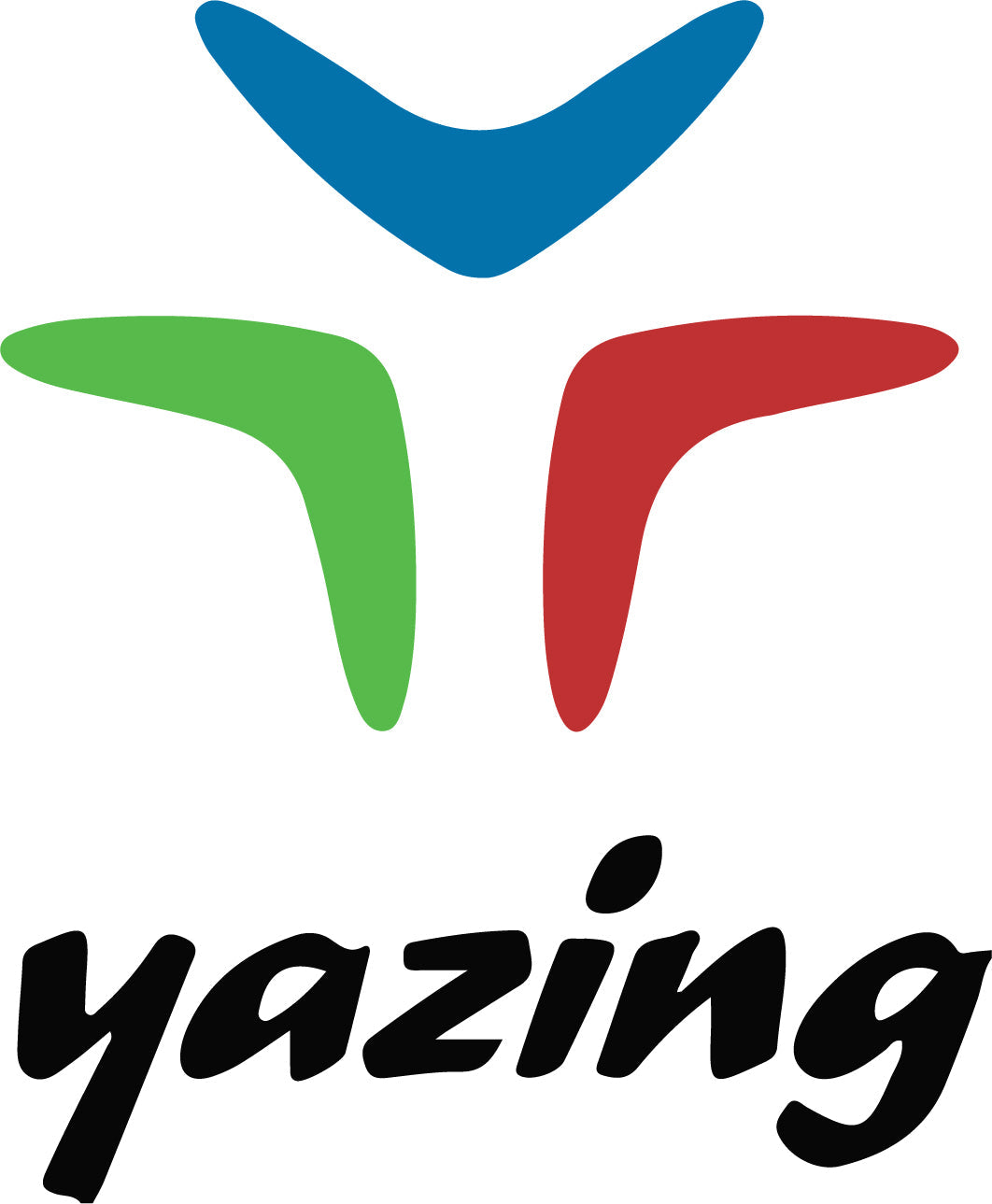 Yazing