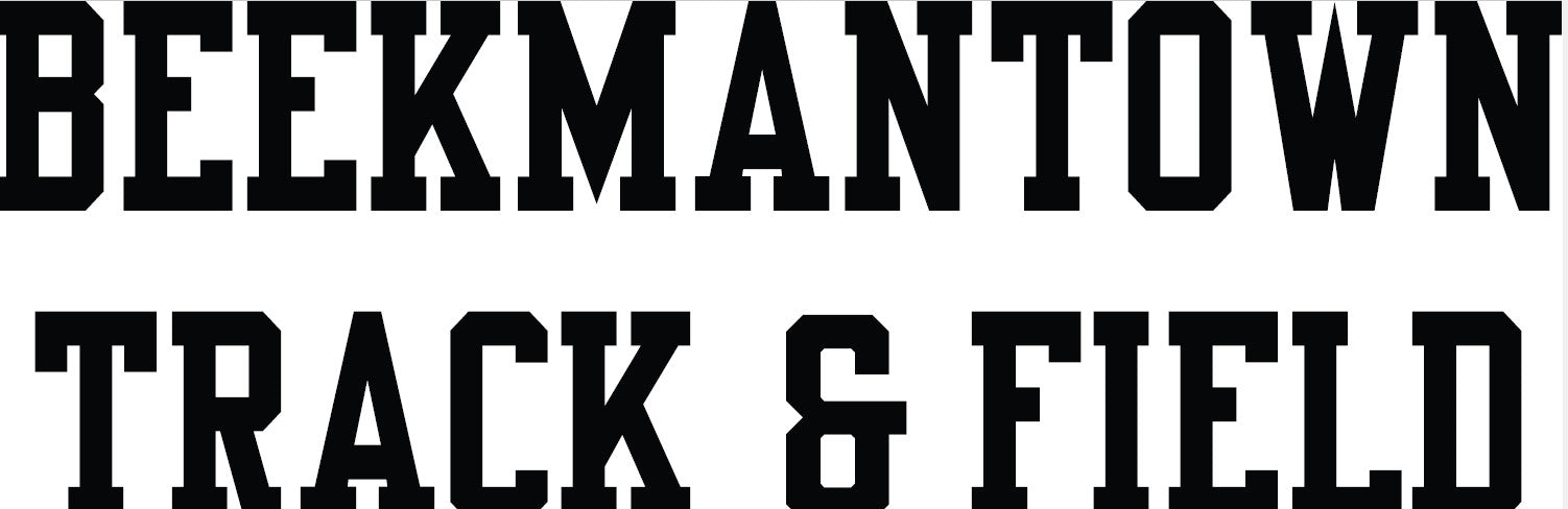 Beekmantown Track and Field
