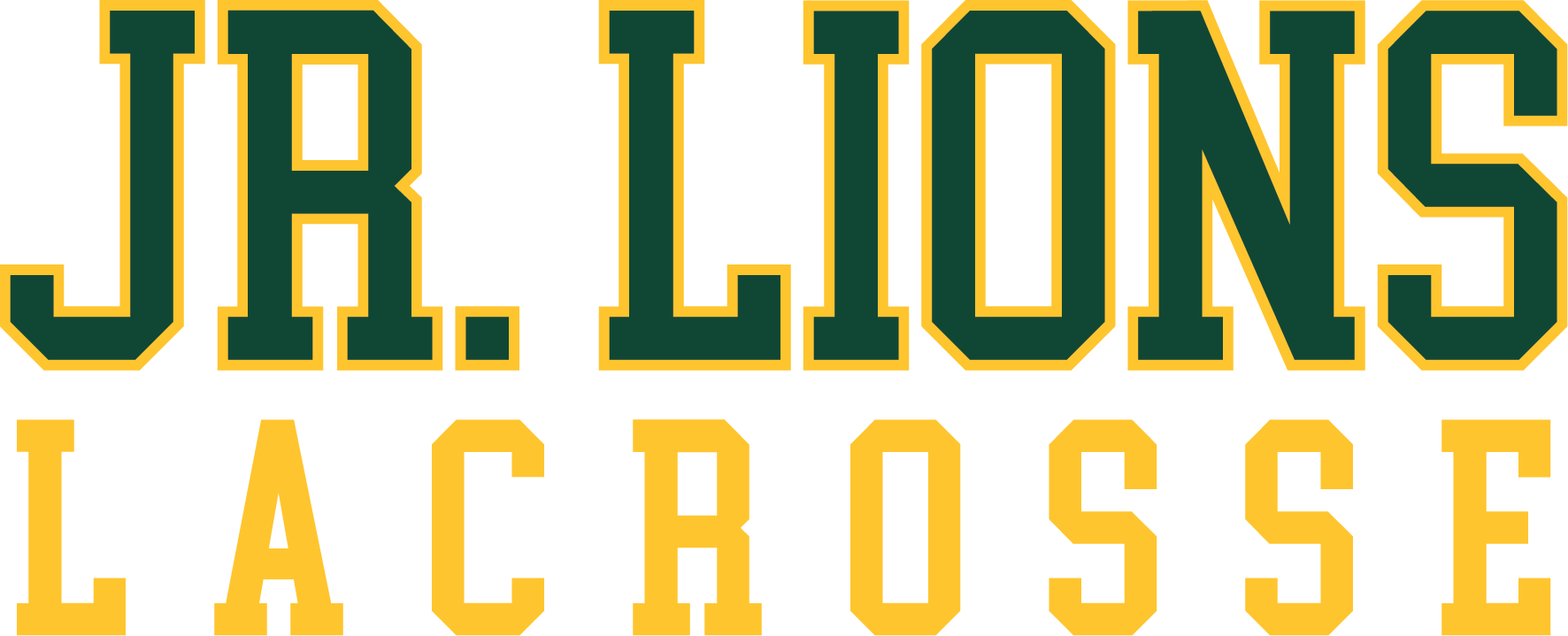 Junior Lions Lacrosse