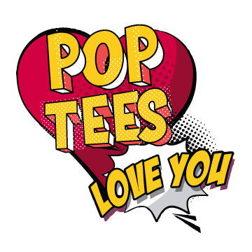 Pop Valentine's Tees
