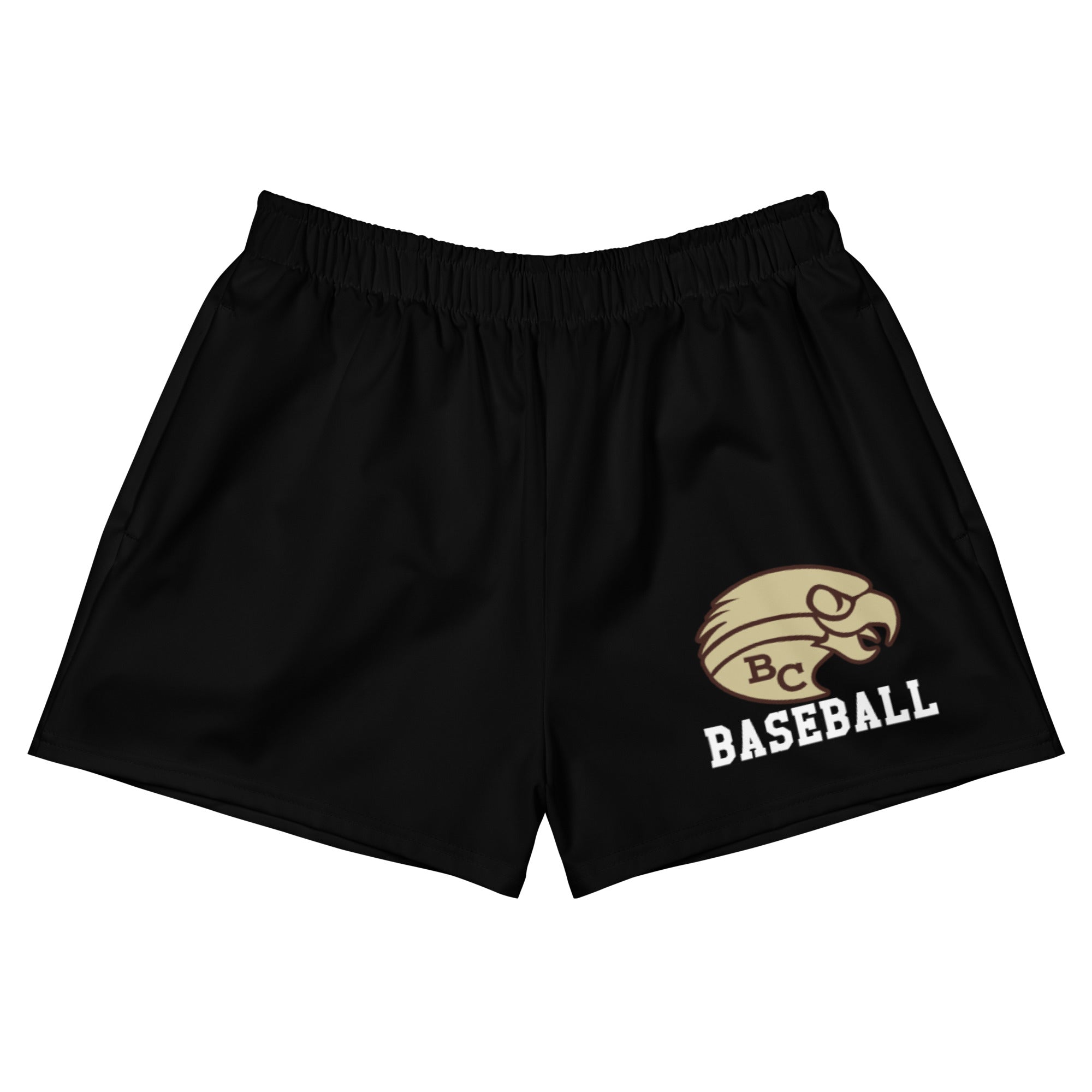 Beca Baseball Women's Recycled Athletic Shorts