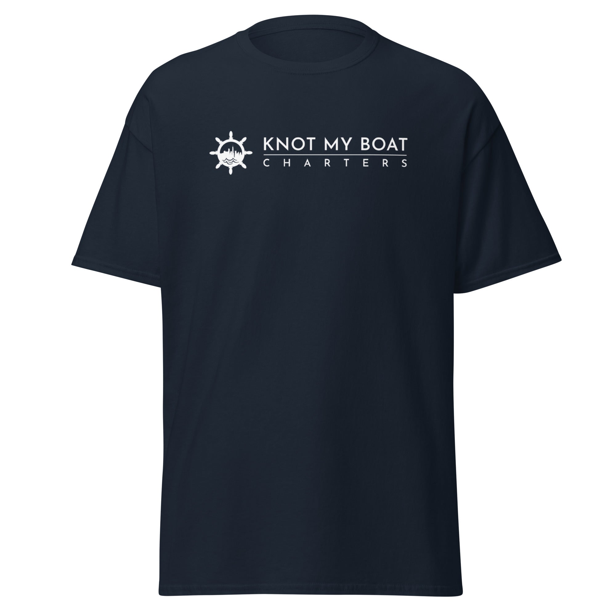 KMBC Men's classic tee V2