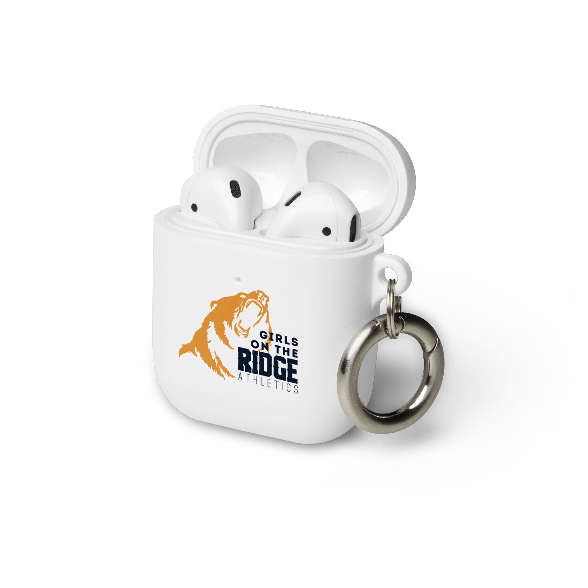 Rubber AirPods case main image 0