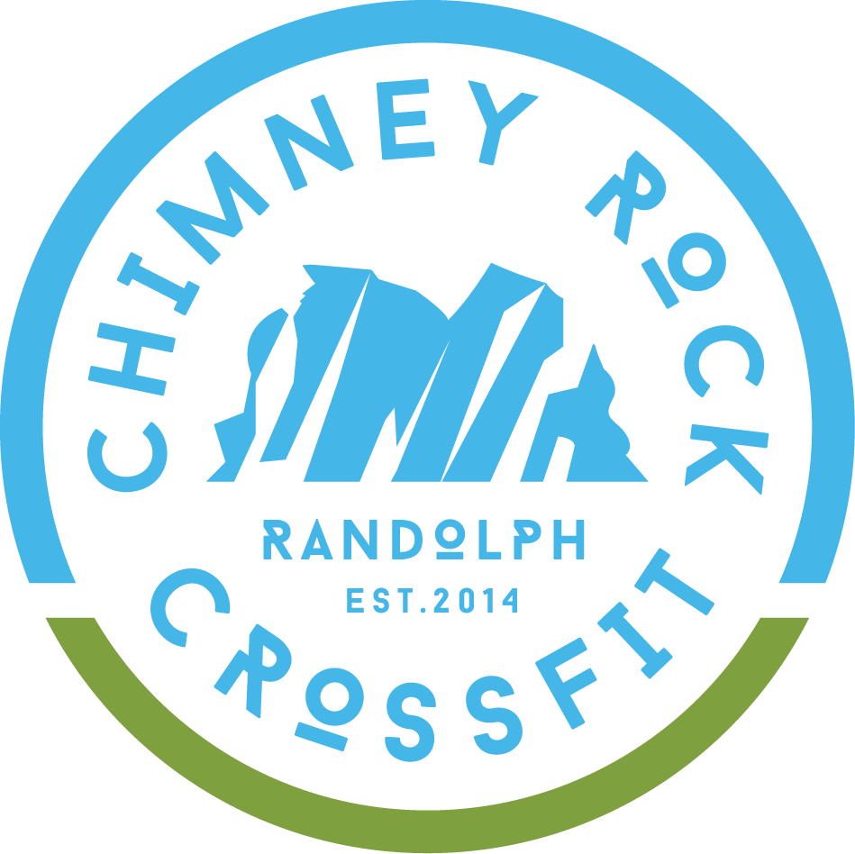 Chimney Rock Crossfit - Randolph