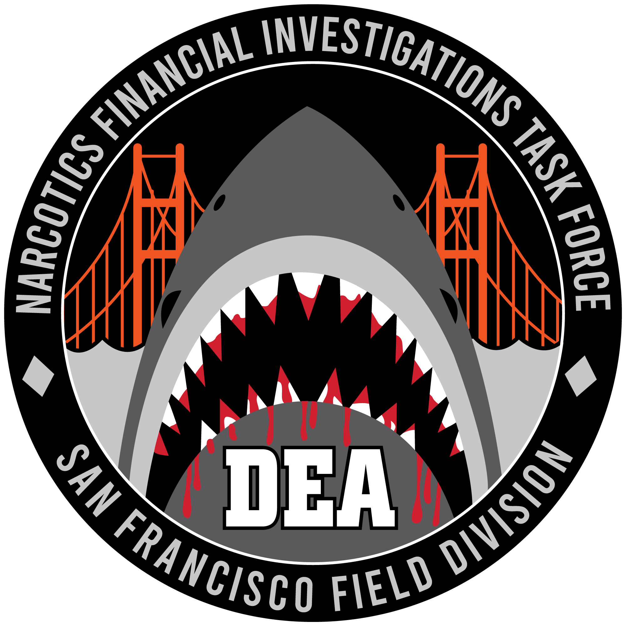 DEA - San Francisco Field Division
