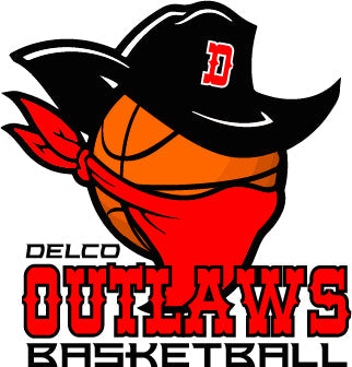DELCO Outlaws Basketball