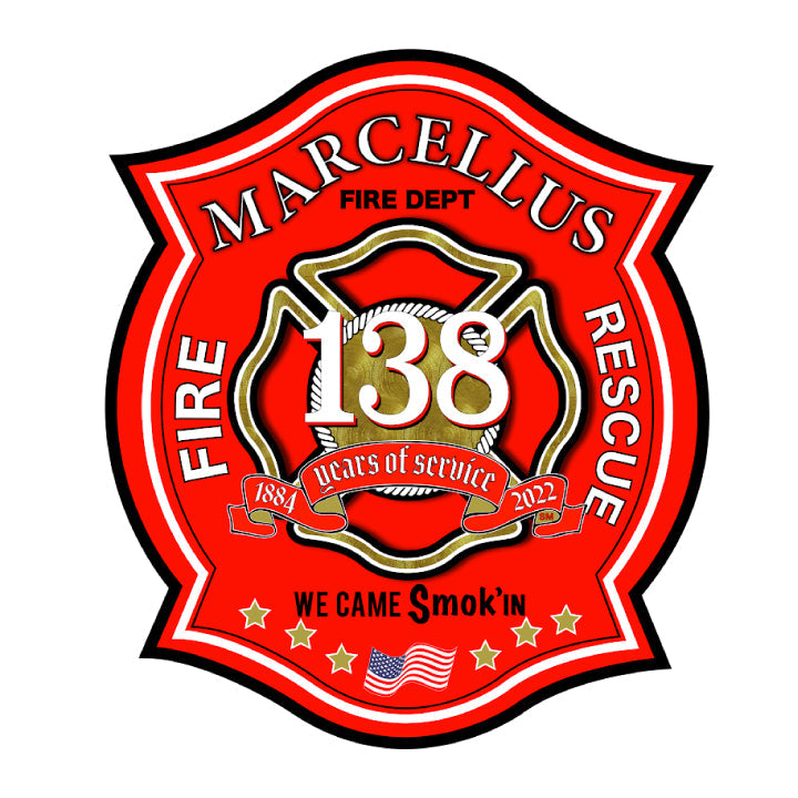 MARCELLUS FIRE DEPT