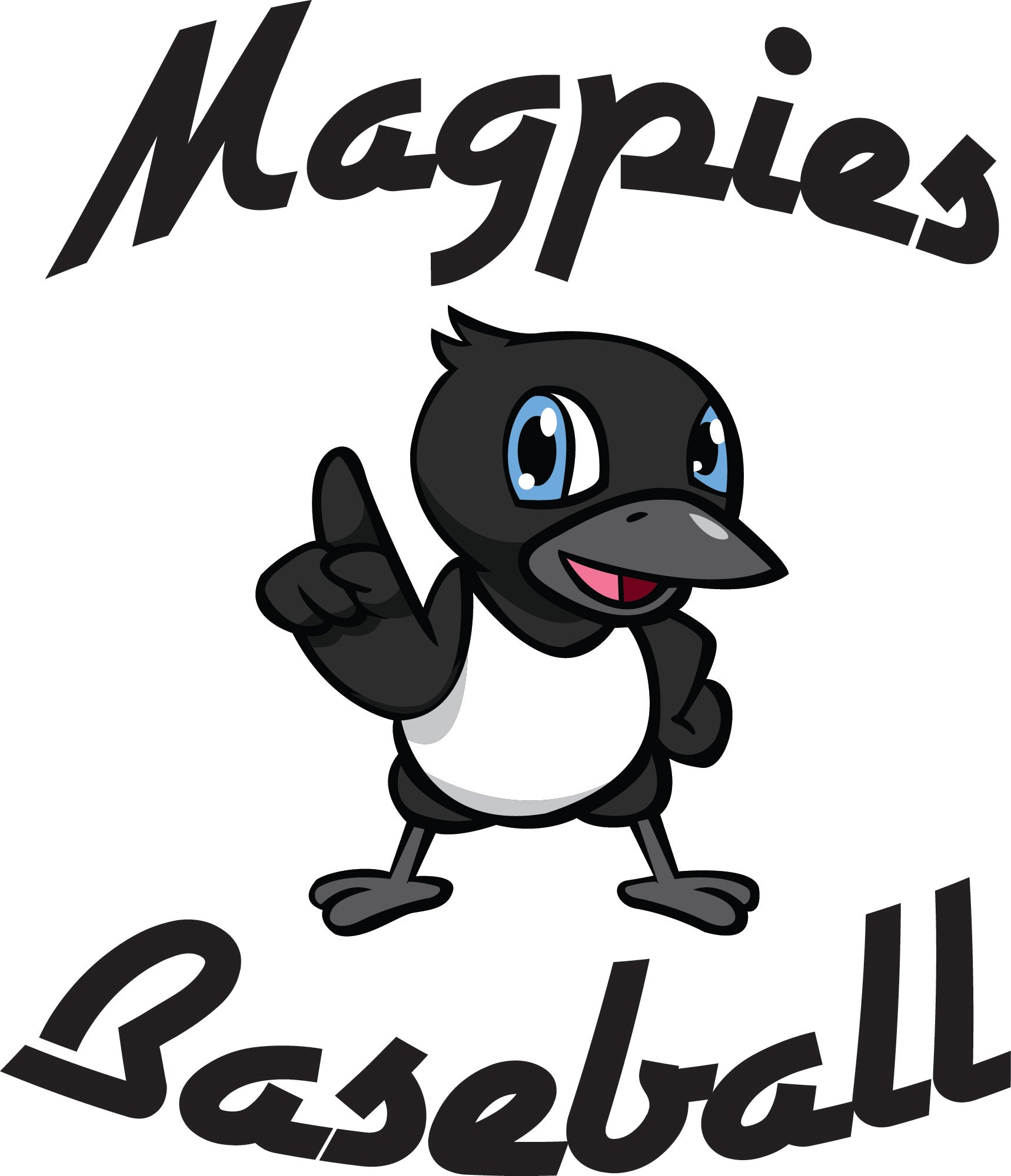 Philadelphia Area Baseball- Magpies