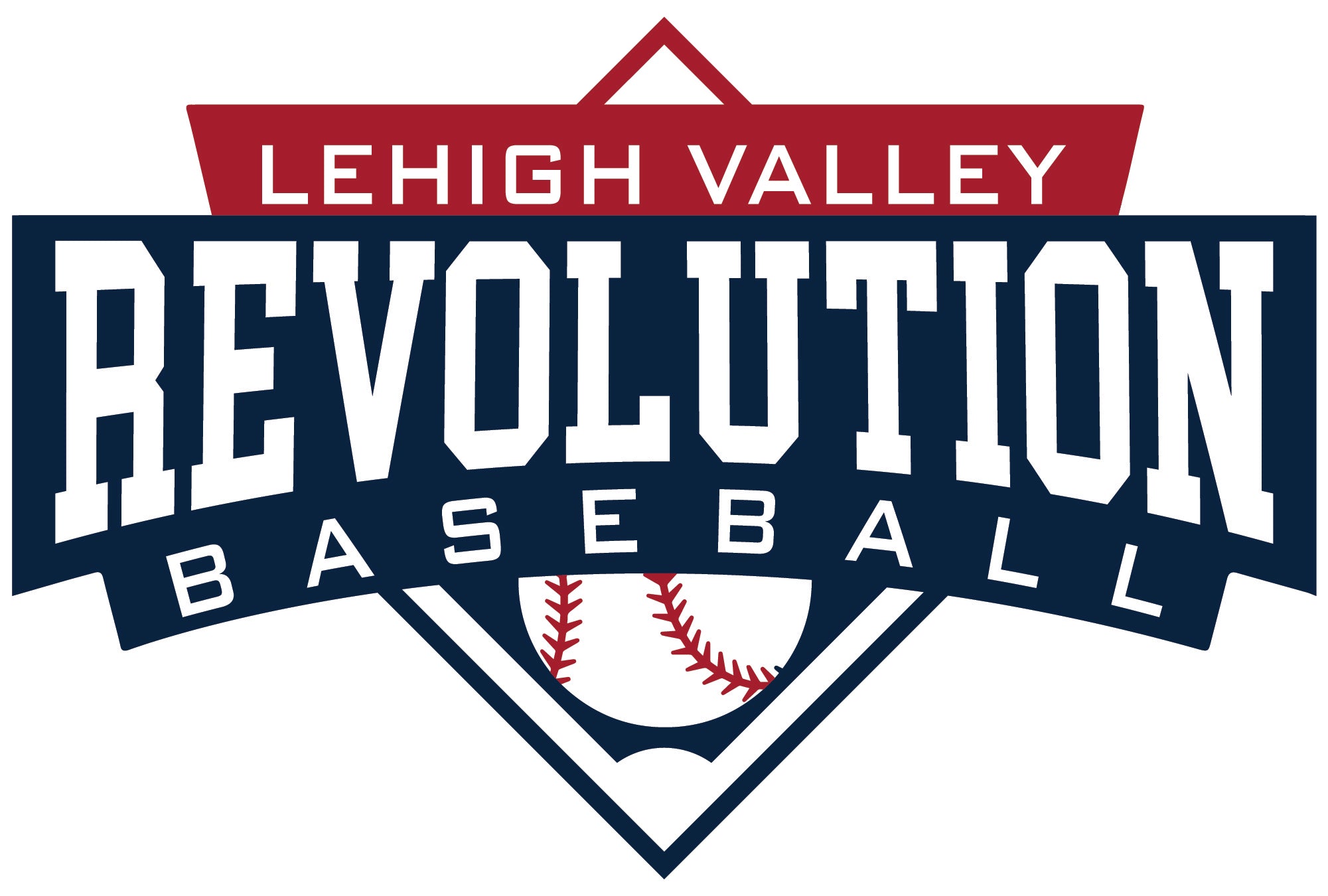 LV Revolution Baseball.