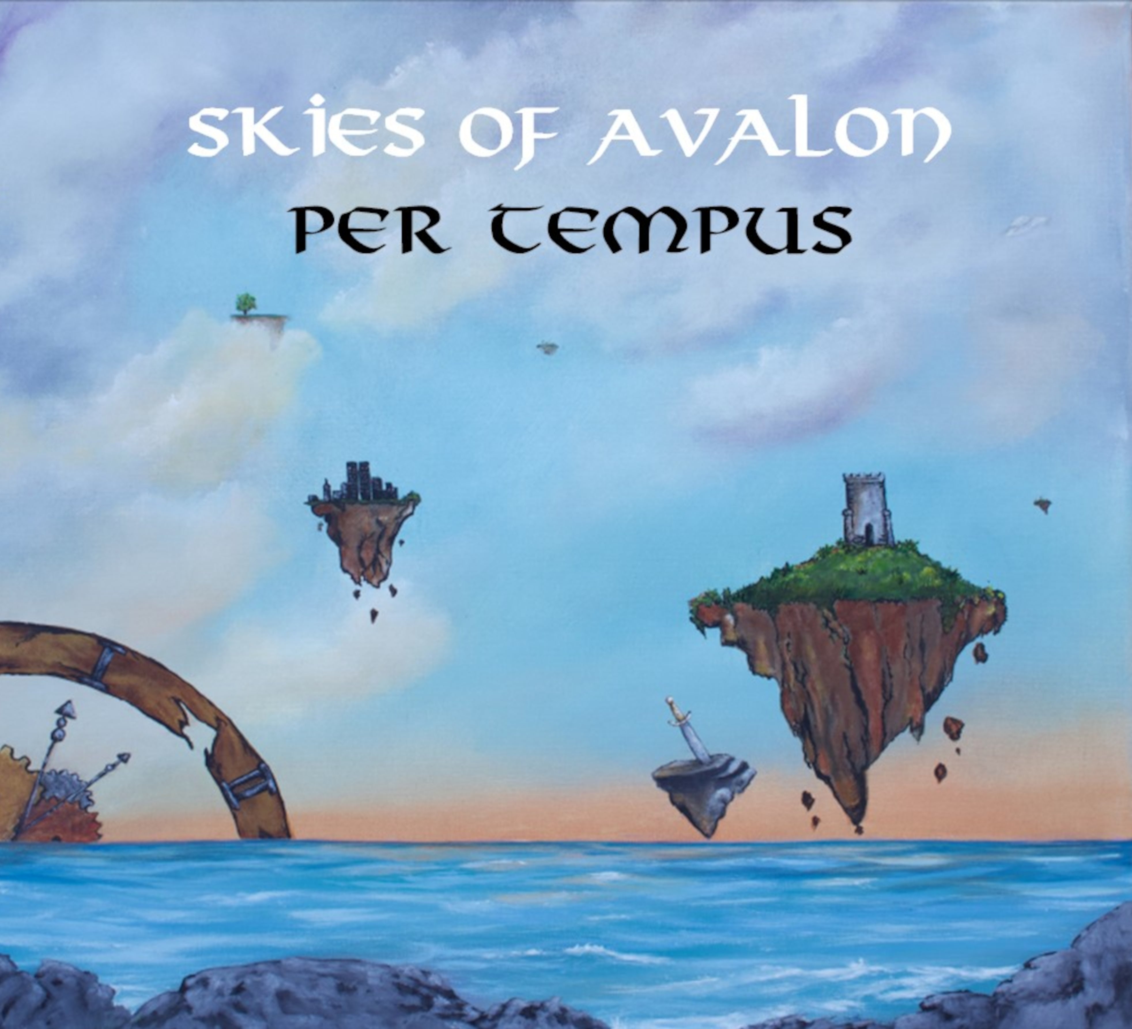 Skies of Avalon