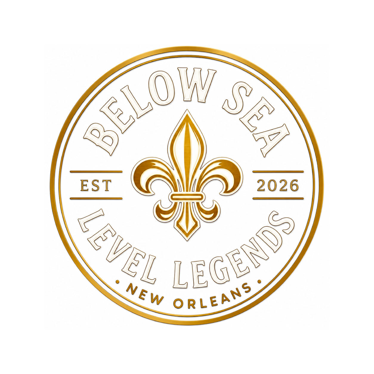 Below Sea Level Legends