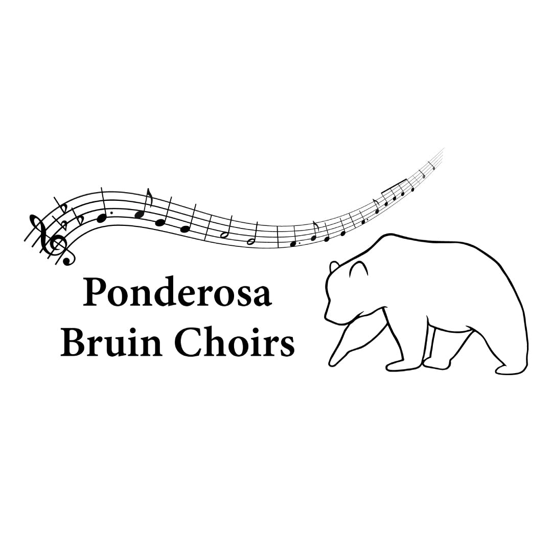 Ponderosa Bruin Choirs