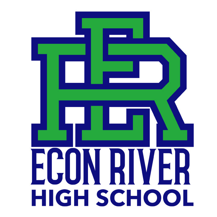 Econ River High School