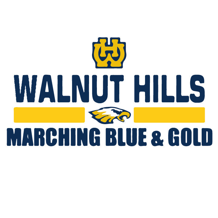 Walnut Hills Marching Band