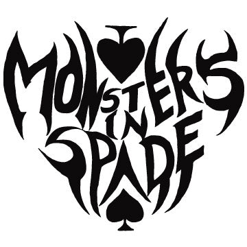 Monsters In Spade