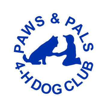Paws & Pals 4H club