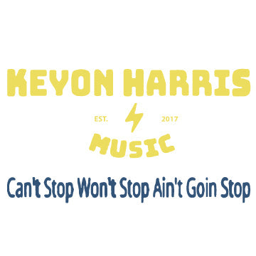 Keyon Harris Music