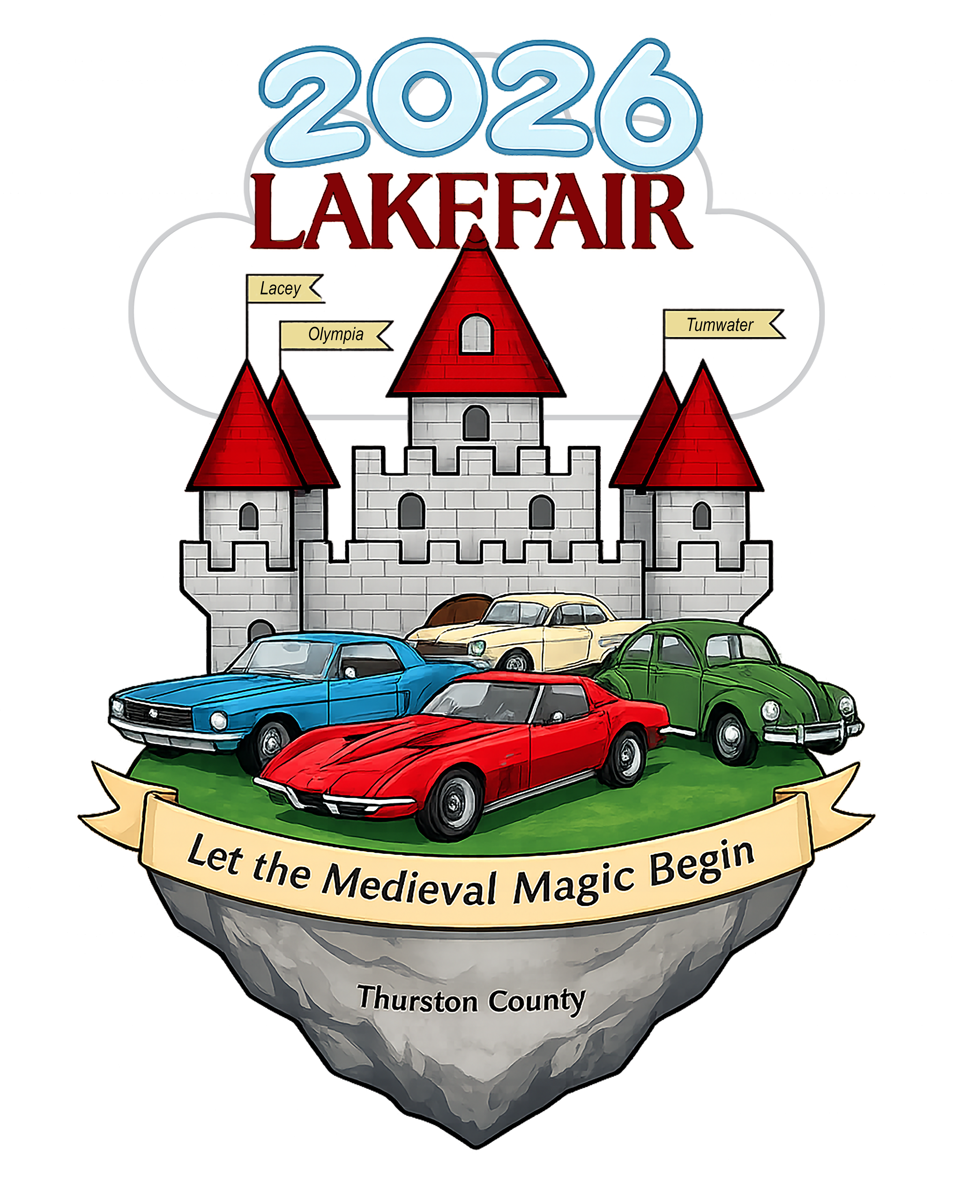 Lakefair Car Show