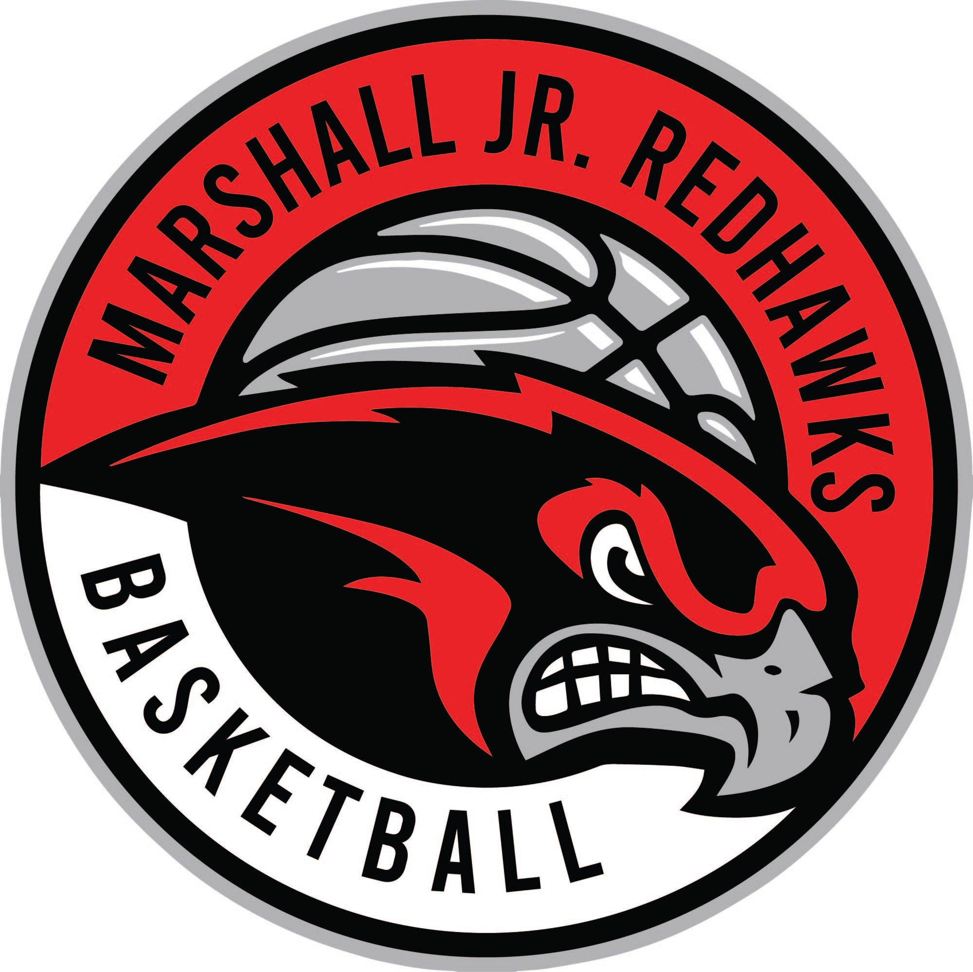 Marshall Jr Redhawk Basketball