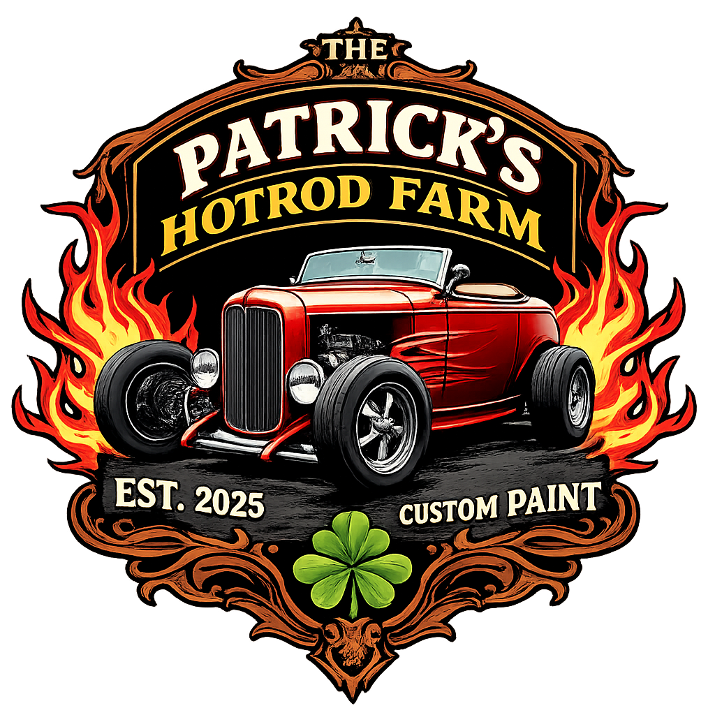The Patrick’s Hotrod Farm