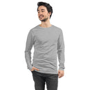 Camisa de manga larga unisex