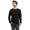 Camisa de manga larga unisex