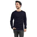 Camisa de manga larga unisex