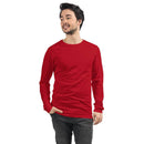 Camisa de manga larga unisex